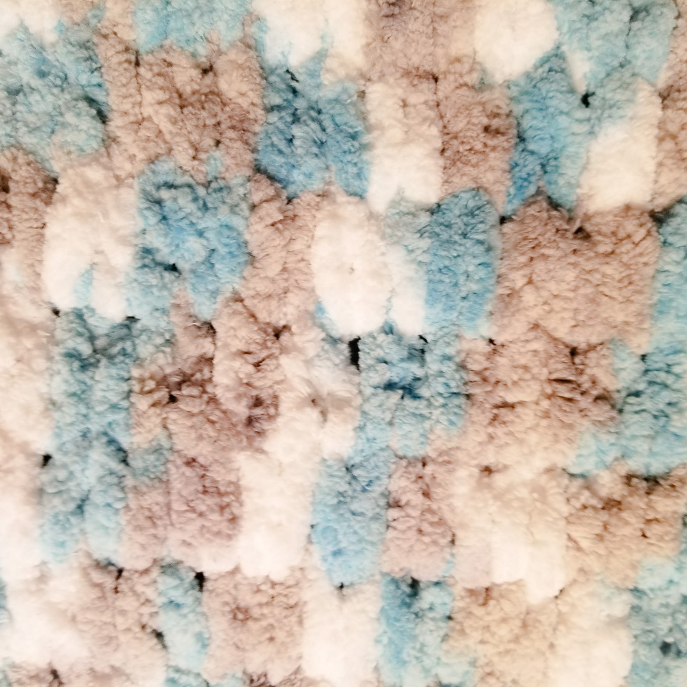 Soft Plush Baby Blanket